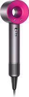 Dyson - Supersonic Hair Dryer - Fuchsia/Iron - Angle_Zoom