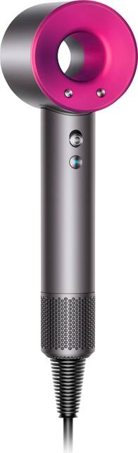 Dyson Supersonic Hair Dryer Iron/Fuchsia 306002-01 - Best Buy Dyson Supersonic Hair Dryer Iron/Fuchsia 306002-01 - Best Buy