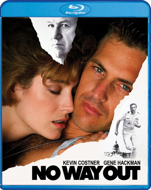 No Way Out [Blu-ray] [1987]