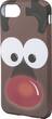 Dynex™ - Case for Apple® iPhone® 6s and 7 - Rudolph - Larger Front
