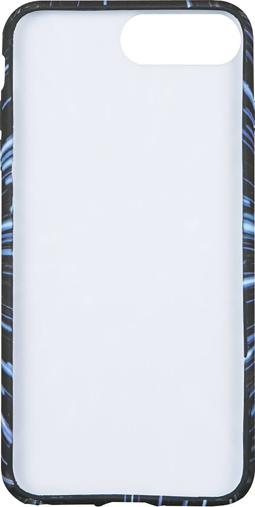 Alt View 3. Dynex™ - Case for Apple® iPhone® 6s Plus and 7 Plus - Dark blue/lightspeed.