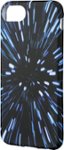 Front Zoom. Dynex™ - Case for Apple® iPhone® 6s and 7 - Dark blue/lightspeed.