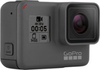 Angle Zoom. GoPro - HERO5 Black 4K Action Camera - black.