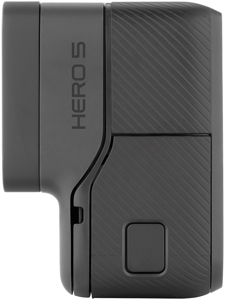 Best Buy: GoPro HERO5 Black 4K Action Camera black CHDHX-501
