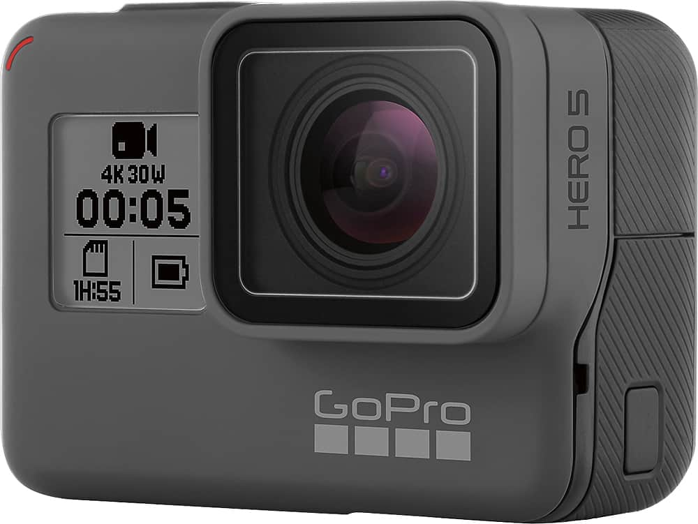 Caméra sport GoPro Hero 12 Noir + Carte SD 128 Gb - Caméra sport