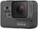 Left Zoom. GoPro - HERO5 Black 4K Action Camera - black.