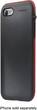 LUNATIK - Case for Apple® iPhone® 7 - Lava - Larger Front