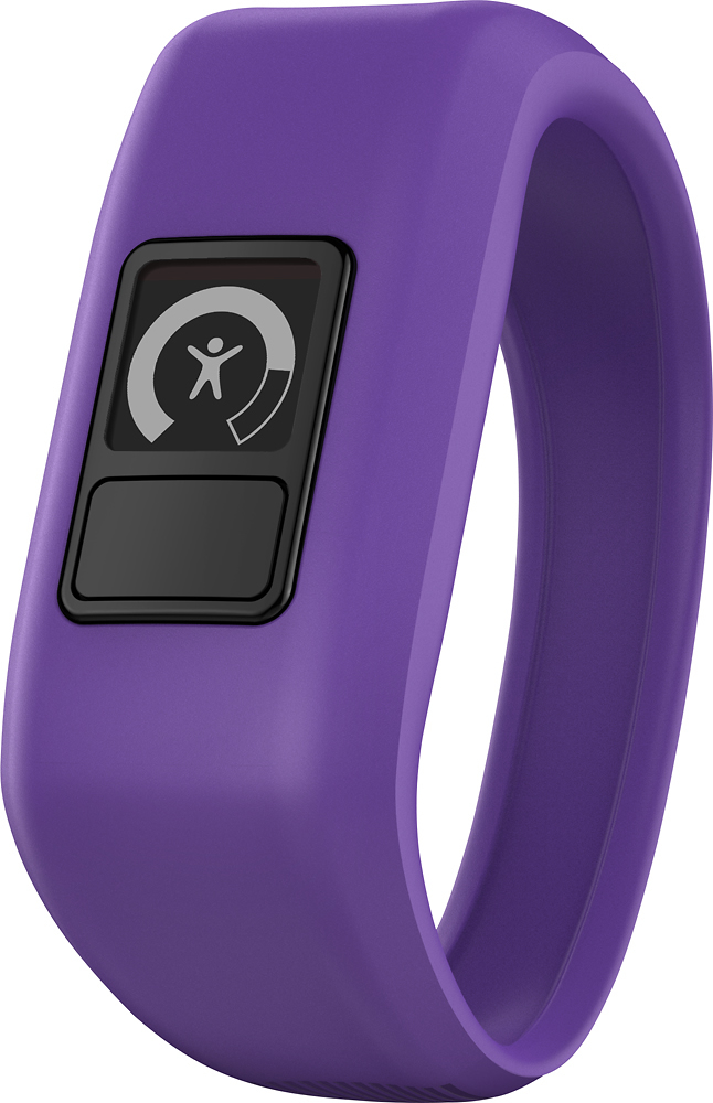 Best Buy: Garmin vivofit jr. Tracker For Kids Purple 010-01634-41