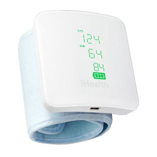 iHealth Clear Wireless Blood Pressure Monitor