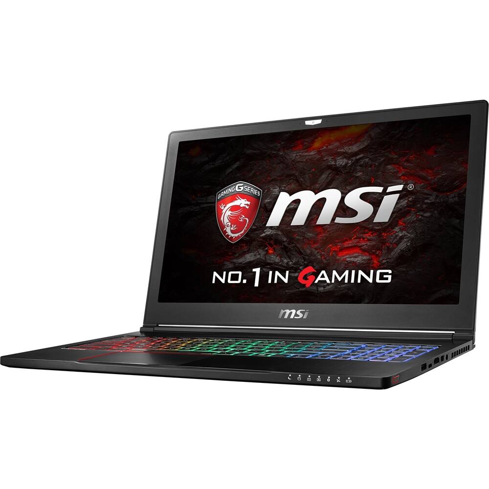 Best Buy: MSI 15.6