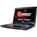 Alt View 11. MSI - 17.3" Laptop - Intel Core i7 - 16GB Memory - NVIDIA GeForce GTX 1060 - 1TB Hard Drive + 256GB Solid State Drive - Aluminum black.
