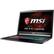 Alt View 12. MSI - 17.3" 4K Ultra HD Laptop - Intel Core i7 - 16GB Memory - NVIDIA GeForce GTX 1060 - 1TB HDD + 512GB Solid State Drive - Aluminum black.