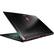 Alt View 15. MSI - 17.3" 4K Ultra HD Laptop - Intel Core i7 - 16GB Memory - NVIDIA GeForce GTX 1060 - 1TB HDD + 512GB Solid State Drive - Aluminum black.