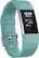 Alt View 19. Fitbit - Charge 2 Activity Tracker + Heart Rate (Large) - Teal Silver.