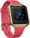 Front. Fitbit - Blaze Smartwatch - Slim Pink/Gold.
