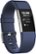 Alt View Zoom 19. Fitbit - Charge 2 Activity Tracker + Heart Rate (Large) - Blue Silver.