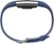 Alt View Zoom 1. Fitbit - Charge 2 Activity Tracker + Heart Rate (Large) - Blue Silver.
