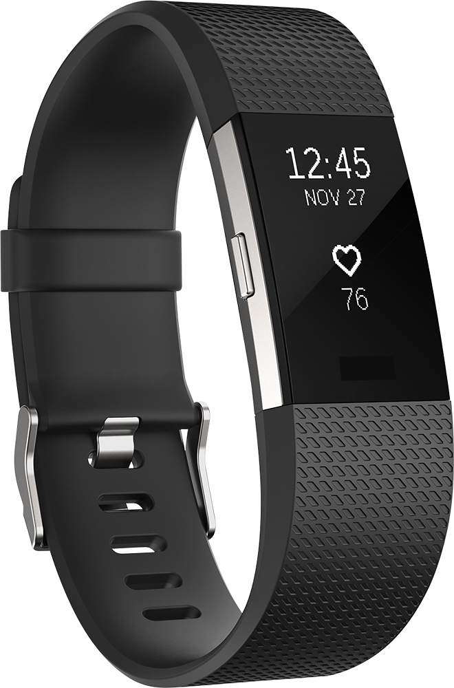 Customer Reviews Fitbit Charge Activity Tracker Heart Rate Small