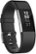 Alt View Zoom 13. Fitbit - Charge 2 Activity Tracker + Heart Rate (Small) - Black Silver.