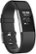 Alt View Zoom 20. Fitbit - Charge 2 Activity Tracker + Heart Rate (Small) - Black Silver.