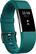 Front. Fitbit - Charge 2 Activity Tracker + Heart Rate (Small) - Teal Silver.