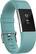 Alt View 15. Fitbit - Charge 2 Activity Tracker + Heart Rate (Small) - Teal Silver.