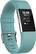 Alt View 19. Fitbit - Charge 2 Activity Tracker + Heart Rate (Small) - Teal Silver.