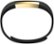 Alt View Zoom 13. Fitbit - Alta Gold Series Activity Tracker (Large) - Black/Gold.
