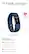 Alt View 14. Fitbit - Charge 2 Activity Tracker + Heart Rate (Small) - Blue Silver.
