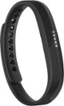 Front Zoom. Fitbit - Flex 2 Activity Tracker - Black.