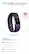 Alt View 15. Fitbit - Charge 2 Activity Tracker + Heart Rate (Small) - Plum Silver.