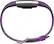 Alt View 1. Fitbit - Charge 2 Activity Tracker + Heart Rate (Small) - Plum Silver.