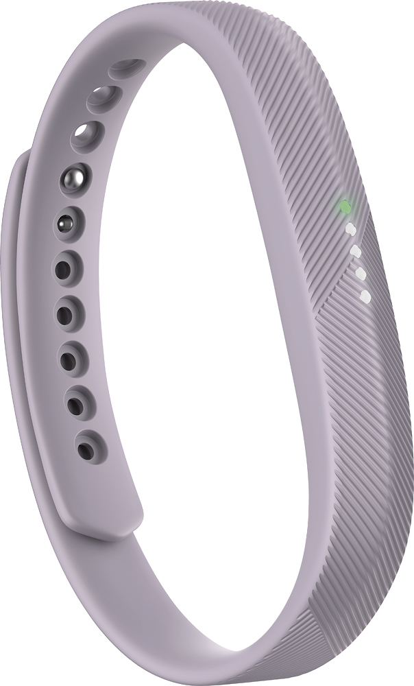 Fitbit Flex 2 Smart Fitness Activity Tracker Swim-proof Lavender/Light violet 