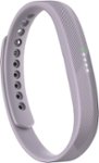 Front Zoom. Fitbit - Flex 2 Activity Tracker - Lavender.