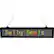 Angle. Royal Sovereign - Bluetooth LED Scrolling Message Sign.
