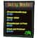 Best Buy: Royal Sovereign Rewritable Sign with Scrolling Message RSB-1360