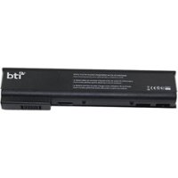 BTI - 6-Cell Lithium-Ion Battery for HP ProBook 640 G1 and 645 G1 Laptops - Front_Zoom