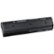 Front Zoom. BTI - 9-Cell Lithium-Ion Battery for HP Pavilion DV4-5020TX Laptops.