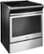 Angle Zoom. Whirlpool - 4.8 Cu. Ft. Self-Cleaning Slide-In Electric Range - Stainless steel.