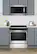 Alt View 18. Whirlpool - 4.8 Cu. Ft. Self-Cleaning Slide-In Electric Range - Stainless Steel.