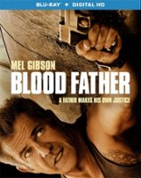 Blood Father [Blu-ray] [2016] - Front_Original
