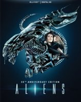 Aliens [30th Anniversary] [Blu-ray] [1986] - Front_Original