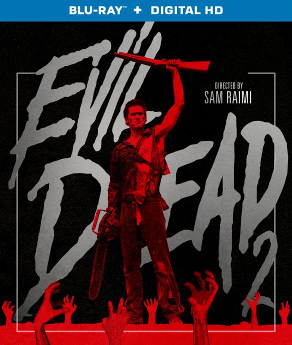  Evil Dead 2 [Blu-ray] [1987]