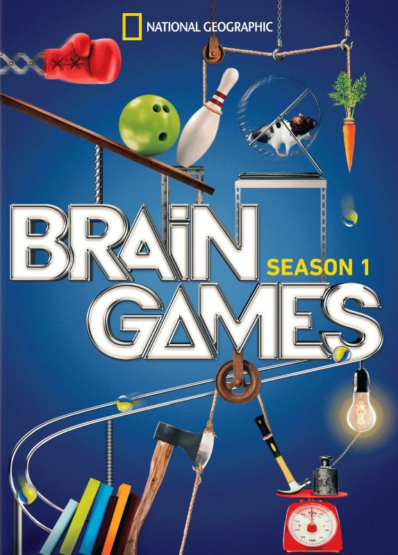 Brain Games: Season 1 [DVD]