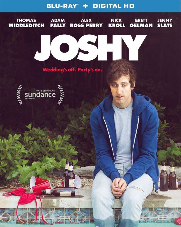  Joshy [Blu-ray] [2016]