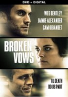 Broken Vows [DVD] [2016] - Front_Original