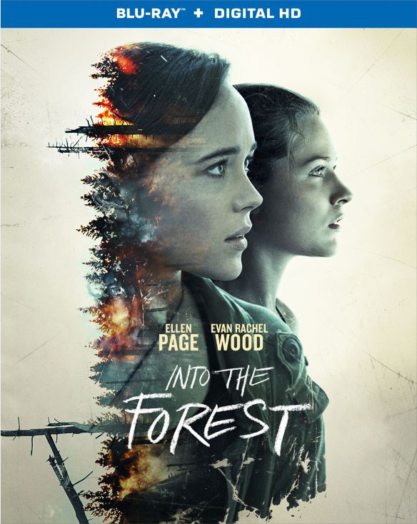  Into the Forest [Blu-ray] [2015]