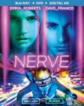 Front Standard. Nerve [Blu-ray/DVD] [2 Discs] [2016].