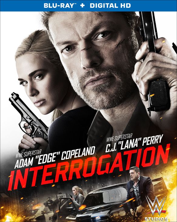  Interrogation [Blu-ray] [2016]