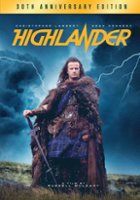 Highlander [30th Anniversary] [2 Discs] [DVD] [1986] - Front_Standard